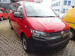 Rot Gebraucht 2020 VW T6.1 Van | 24.300 €