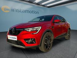 Rot Gebraucht 2021 Renault Arkana SUV | 22.299 € (Etwas zu teuer)
