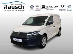Weiß Gebraucht 2021 VW Caddy Van / Kleinbus | 18.950 € (Superpreis)