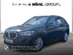 Schwarz Gebraucht 2021 BMW X1 Advantage SUV | 22.950 € (Guter Preis)