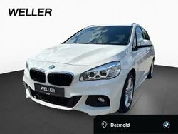 Alpinweiss iii (weiß) Gebraucht 2016 BMW 218 Active Tourer M Sport Van / Kleinbus | 13.250 € (Fairer Preis)