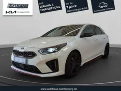 Weiß Gebraucht 2019 Kia Ceed GT Comfort Limousine | 18.730 € (Guter Preis)