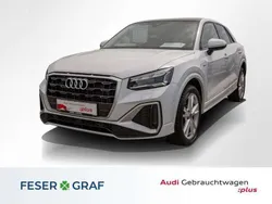 Gletscherweiß Gebraucht 2023 Audi Q2 Ambiente SUV | 29.740 € (Fairer Preis)