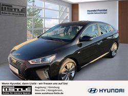 Schwarz Gebraucht 2018 Hyundai Ioniq Premium Kleinwagen | 15.485 € (Fairer Preis)