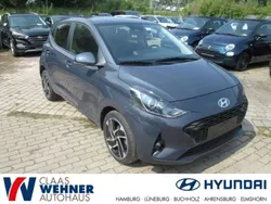 Aurora grey / met Neu 2024 Hyundai i10 Prime Kleinwagen | 17.690 € (Fairer Preis)