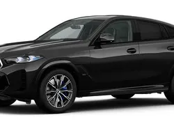 Schwarz Gebraucht 2025 BMW X6 M Sport SUV | 103.224 € (Guter Preis)