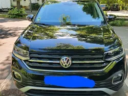Schwarz Gebraucht 2020 VW T-Cross Style SUV | 17.500 € (Superpreis)