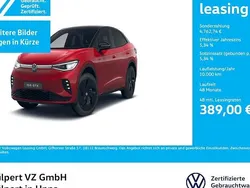 Rot Gebraucht 2024 VW ID.5 GTX SUV | 49.839 € (Teuer)