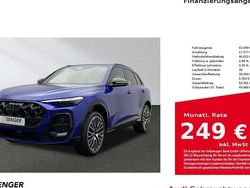 Ultrablau metallic Gebraucht 2025 Audi Q5 Ambiente SUV | 63.990 € (Fairer Preis)