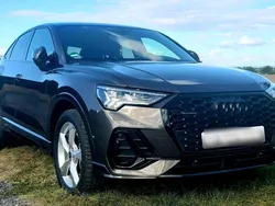 Braun Gebraucht 2022 Audi Q3 Sportback S-Line SUV | 36.500 € (Fairer Preis)
