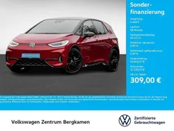 Kings red metallic Gebraucht 2024 VW ID.3 GTX Kleinwagen | 48.741 €