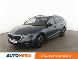 Grau Gebraucht 2021 Skoda Octavia Clever Kombi | 20.970 € (Fairer Preis)