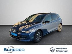 Anemonenblau metallic (metallic) Gebraucht 2025 VW Golf VIII Goal Limousine | 29.990 € (Superpreis)