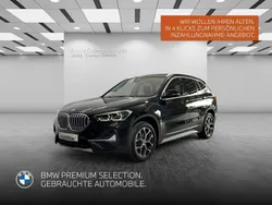 Schwarz Gebraucht 2021 BMW X1 SUV | 25.506 € (Fairer Preis)