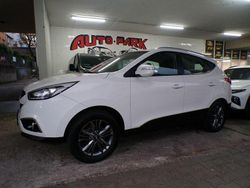 Creamy white Gebraucht 2014 Hyundai ix35 Edition SUV | 6.990 € (Fairer Preis)
