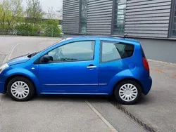 Blau Gebraucht 2007 Citroën C2 Comfort Kleinwagen | 1.450 € (Fairer Preis)