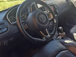 Grau Gebraucht 2018 Jeep Compass Limited SUV | 16.600 € (Guter Preis)