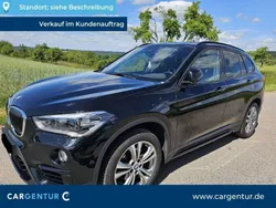 Schwarz ii Gebraucht 2016 BMW X1 Sport Line SUV | 15.990 € (Guter Preis)