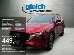 Rot Gebraucht 2023 Mazda CX-5 Ad'Vantage SUV | 34.900 € (Guter Preis)