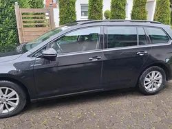 Schwarz Gebraucht 2013 VW Golf VII Trendline Kombi | 7.650 € (Fairer Preis)