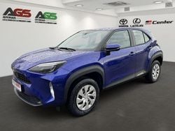 Blau Neu 2025 Toyota Yaris Cross Business Edition SUV | 25.990 € (Fairer Preis)