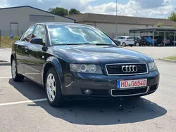 Schwarz Gebraucht 2004 Audi A4 Limousine | 1.690 € (Guter Preis)