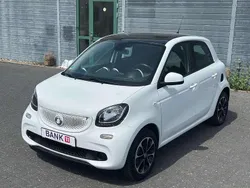 Weiß Gebraucht 2015 Smart ForFour Basis Kleinwagen | 6.100 € (Fairer Preis)