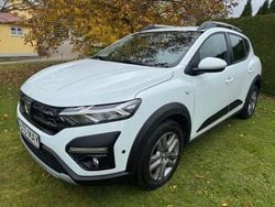 Weiß Gebraucht 2022 Dacia Sandero Comfort Kleinwagen | 13.490 € (Fairer Preis)