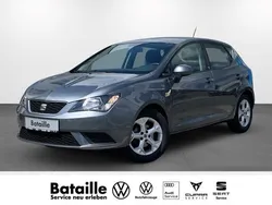 Grau Gebraucht 2017 Seat Ibiza Reference Kleinwagen | 9.470 € (Guter Preis)