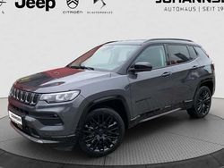 Grau Gebraucht 2024 Jeep Compass Limited SUV | 28.990 € (Fairer Preis)