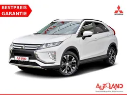 Weiß Gebraucht 2020 Mitsubishi Eclipse Cross SUV | 19.490 € (Fairer Preis)