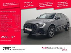 Daytonagrau perleffekt Gebraucht 2022 Audi Q3 Sportback S-Line SUV | 38.980 € (Teuer)