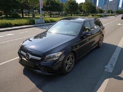 Blau Gebraucht 2020 Mercedes C43 AMG AMG Kombi | 39.990 € (Fairer Preis)