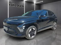 Schwarz Gebraucht 2024 Hyundai Kona Trend SUV | 33.490 €