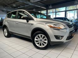 Silber Gebraucht 2011 Ford Kuga Titanium SUV | 8.290 € (Fairer Preis)