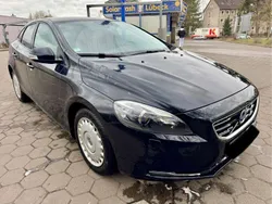 Schwarz Gebraucht 2014 Volvo V40 Kombi | 9.690 € (Guter Preis)