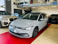 Grau Gebraucht 2021 VW Golf VIII United Limousine | 22.999 € (Fairer Preis)