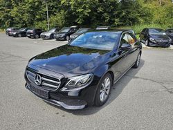 Schwarz Gebraucht 2019 Mercedes E200 Limousine | 25.800 € (Fairer Preis)
