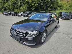 Schwarz Gebraucht 2019 Mercedes E200 Limousine | 25.800 € (Etwas zu teuer)
