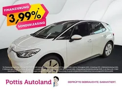 Weiss Gebraucht 2024 VW ID.3 Pro Kleinwagen | 31.777 € (Guter Preis)