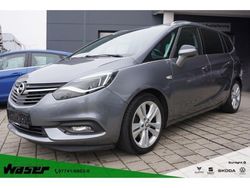 Licht grau metallic Gebraucht 2018 Opel Zafira Business Innovation Van / Kleinbus | 12.850 € (Fairer Preis)