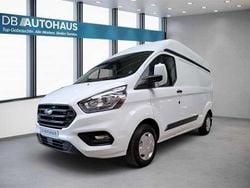 Weiß Gebraucht 2022 Ford Transit Custom Trend Van | 24.930 € (Superpreis)