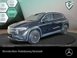 Schwarz Gebraucht 2022 Mercedes EQA250 Advanced SUV | 31.490 € (Fairer Preis)