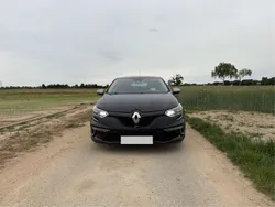 Schwarz Gebraucht 2017 Renault Mégane GT Line GT Kleinwagen | 15.800 € (Fairer Preis)