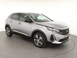 Grau Gebraucht 2022 Peugeot 3008 Allure SUV | 18.220 € (Guter Preis)