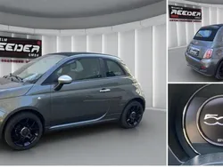 Colore esterno colosseo grau Gebraucht 2015 Fiat 500C Cabrio | 8.750 € (Fairer Preis)