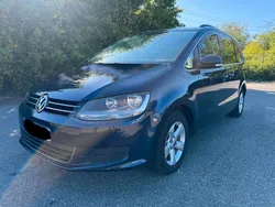 Blau Gebraucht 2011 VW Sharan Van / Kleinbus | 8.200 € (Fairer Preis)