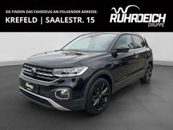Schwarz Gebraucht 2023 VW T-Cross Style SUV | 23.490 € (Fairer Preis)