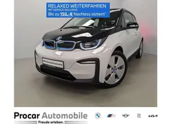 Weiss Gebraucht 2022 BMW i3 Comfort Edition Kleinwagen | 20.440 € (Guter Preis)