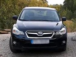 Schwarz Gebraucht 2016 Subaru XV SUV | 11.000 € (Etwas zu teuer)